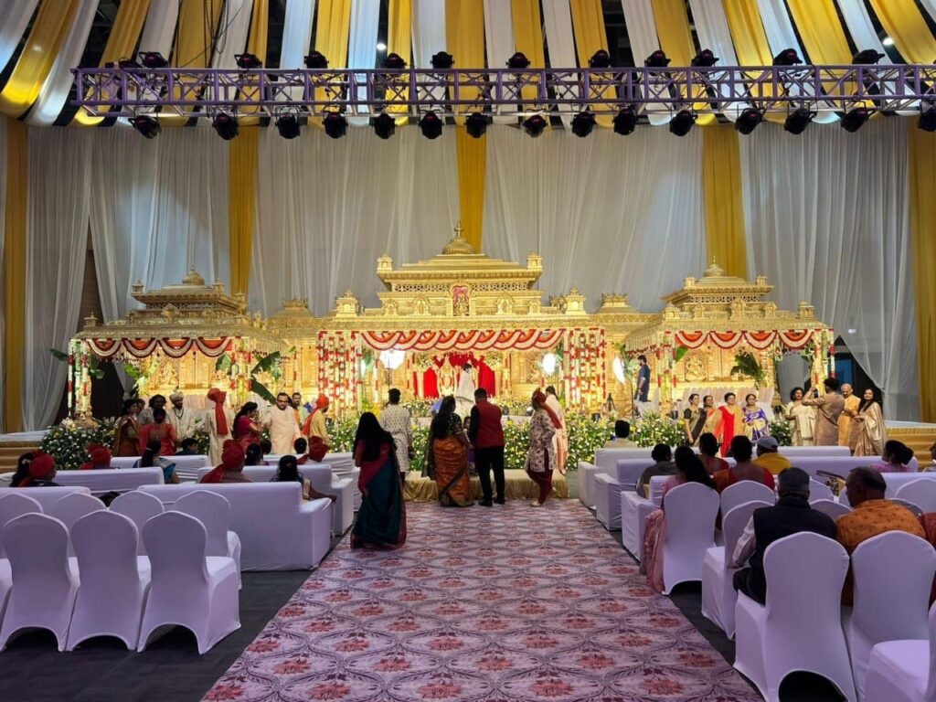 wedding planner in hyderabad