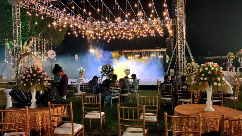 Event organiser in Hyderabad